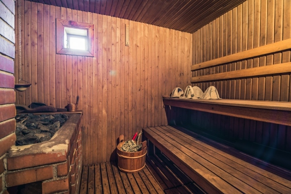 sauna fińska