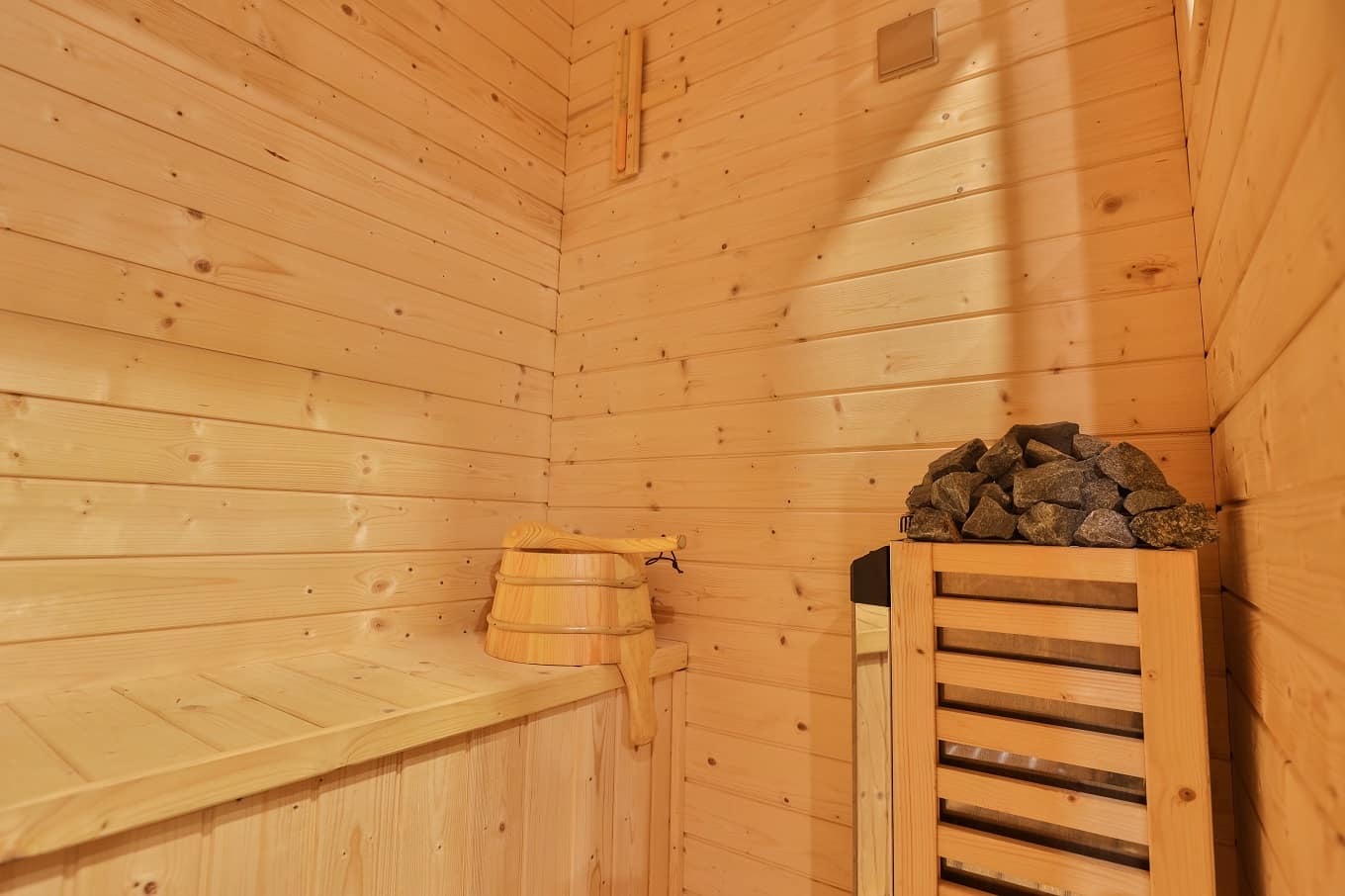 sauna