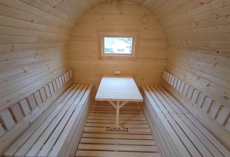 sauna