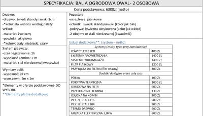 Balia-ogrodowa-owal---2-osobowa